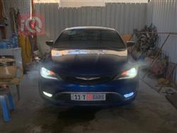 Chrysler 200